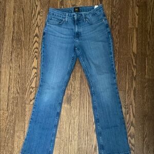 Lee Women's Blue Jeans